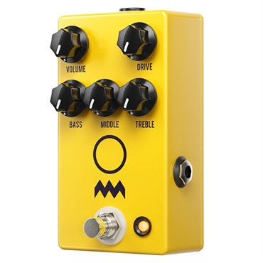 JHS Pedals 【WEB限定在庫処分セール】 Charlie Brown V4（ジェイエイチエスペダル）オーバードライブ 画像1