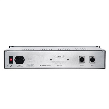 WesAudio 【お取り寄せ商品・納期別途確認】LC-EQP (Passive EQ )(ウェスオーディオ)(パッシブ・イコライザー) 画像1