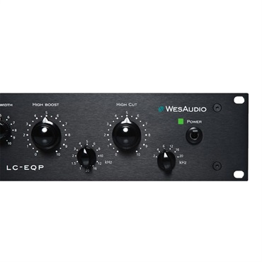 WesAudio 【お取り寄せ商品・納期別途確認】LC-EQP (Passive EQ )(ウェスオーディオ)(パッシブ・イコライザー) 画像3