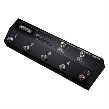 BOSS ES-5 [EFFECT SWITCHING SYSTEM] ループスイッチャー ボス 画像1
