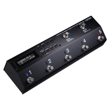 BOSS ES-5 [EFFECT SWITCHING SYSTEM] ループスイッチャー ボス 画像2
