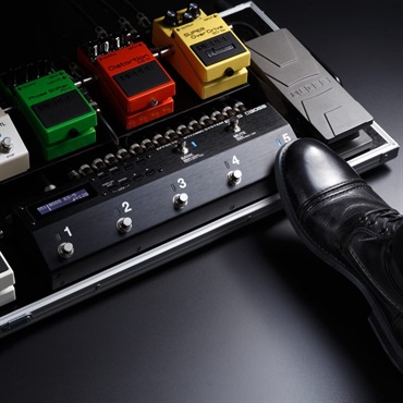 BOSS ES-5 [EFFECT SWITCHING SYSTEM] ループスイッチャー ボス 画像6