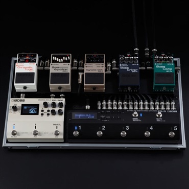 BOSS ES-5 [EFFECT SWITCHING SYSTEM] ループスイッチャー ボス 画像9