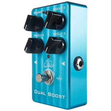 Suhr Amps 【夏先取り大特価セール】【WEB限定在庫処分セール】 Dual Boost（ブースト サー） 画像1