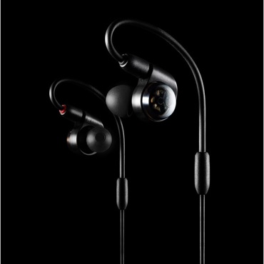 audio-technica ATH-E40 (オーディオテクニカ)(IEM)(イヤホン)(イヤモニ)(ダイナミック型) 画像3