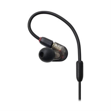 audio-technica ATH-E50 (オーディオテクニカ)(IEM)(イヤホン)(イヤモニ)(バランスド・アーマチュア) 画像1