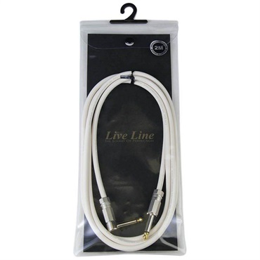 Live Line LE-W 3M S/L (White) 画像1