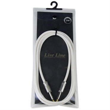 Live Line LE-W 5M S/S (White) 画像1