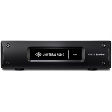Universal Audio UAD-2 SATELLITE USB OCTO CORE (ユニバーサルオーディオ)(DTM) 画像1