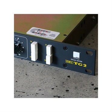 Chandler TG2 (BACK TO BASICS)(TGマイクプリアンプ)(DI)(チャンドラーリミテッド)(国内正規品) 画像2