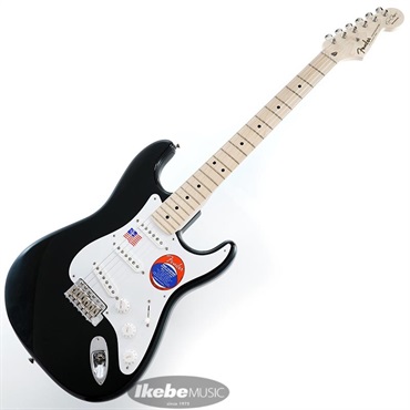 Fender USA Eric Clapton Stratocaster (Black) 【The Spring Summer 2026 Campaign】 画像1