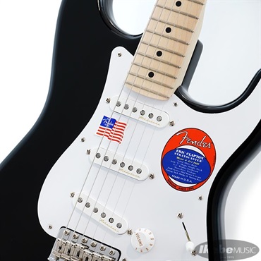 Fender USA Eric Clapton Stratocaster (Black) 【The Spring Summer 2026 Campaign】 画像3