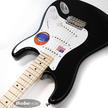 Fender USA Eric Clapton Stratocaster (Black) 【The Spring Summer 2026 Campaign】 画像5