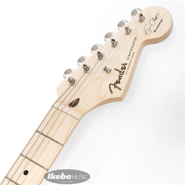 Fender USA Eric Clapton Stratocaster (Black) 【The Spring Summer 2026 Campaign】 画像8
