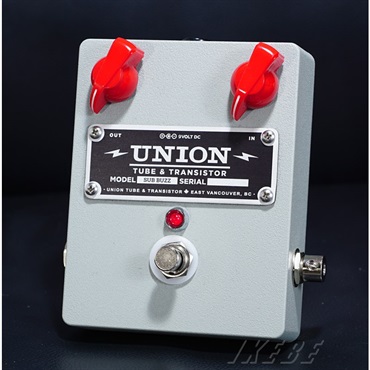 Union Tube & Transistor SUB BUZZ [Fuzz & Clean Booster] 画像1