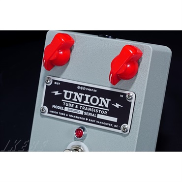 Union Tube & Transistor SUB BUZZ [Fuzz & Clean Booster] 画像3