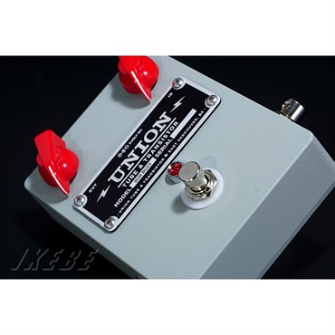 Union Tube & Transistor SUB BUZZ [Fuzz & Clean Booster] 画像4