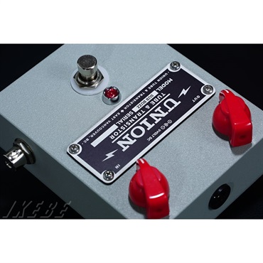 Union Tube & Transistor SUB BUZZ [Fuzz & Clean Booster] 画像5