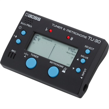 BOSS TU-30  [Tuner&Metronome] 画像3