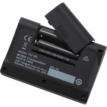 BOSS TU-30  [Tuner&Metronome] 画像4