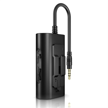 IK Multimedia 【夏のボーナスセール】【台数限定特価プロモ】iRig 2(アイケーマルチメディア)(ギタリスト向けオーディオインターフェイス) 画像2