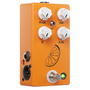 JHS Pedals 【OUTLETセール】Pulp 'N' Peel V4（ジェイエイチエスペダル）コンプレッサー 画像1
