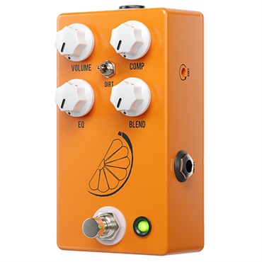 JHS Pedals 【OUTLETセール】Pulp 'N' Peel V4（ジェイエイチエスペダル）コンプレッサー 画像2