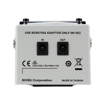 BOSS TU-3S (Chromatic Tuner) 画像1