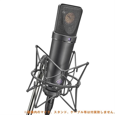 NEUMANN EA87 mt(ブラック)(U87ai専用サスペンション)(国内正規品)(ノイマン) 画像1