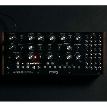 moog Mother-32 Semi-Modular Analog Synthesizer moog (新品)(次回納期未定) 画像1