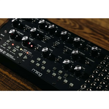 moog Mother-32 Semi-Modular Analog Synthesizer moog (新品)(次回納期未定) 画像4
