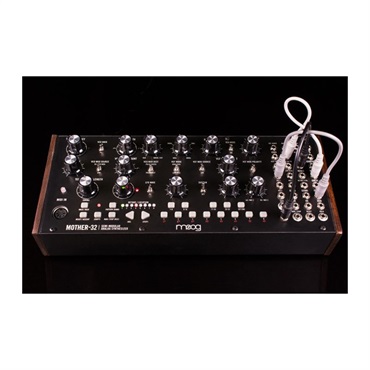 moog Mother-32 Semi-Modular Analog Synthesizer moog (新品)(次回納期未定) 画像6