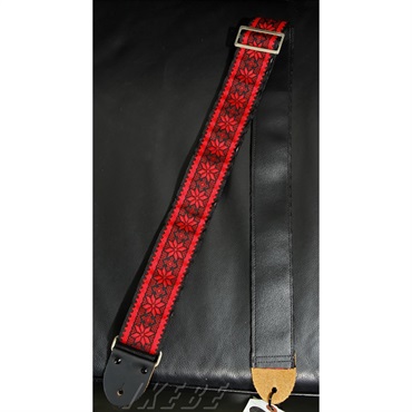 Souldier Strap Bobby Lee Replica Straps Poinsettia Red [BLVGS0908] 画像1