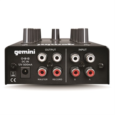 gemini MM1 画像2