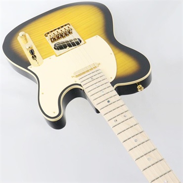 Fender (Japan Exclusive Series) Richie Kotzen Telecaster (Brown Sunburst/Maple) 画像4