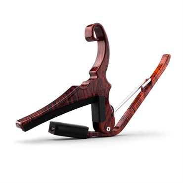 Kyser KG6RWA [QUICK-CHANGE CAPO] (ROSEWOOD) 画像1