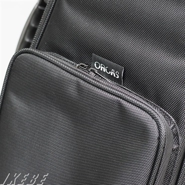 ORCAS OULC-3 (BLK) [テナーウクレレ用ソフトケース] オルカス 画像2