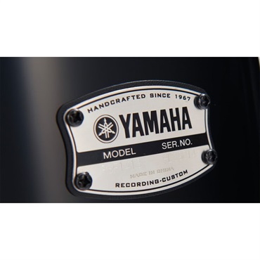 YAMAHA Recording Custom 4pc Drum Set [RBP4F3RW + RBB2016RW] 【BD20、FT14、TT12&10/RW:リアルウッド】 【お取り寄せ品】 画像2