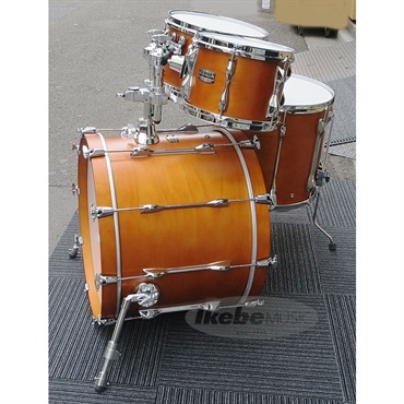 YAMAHA Recording Custom 4pc Drum Set [RBP6F3RW + RBB2216RW] 【BD22、FT16、TT12&10/RW:リアルウッド】 【お取り寄せ品】 画像2