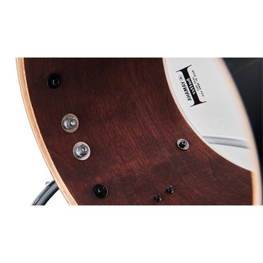 YAMAHA Recording Custom 4pc Drum Set [RBP6F3SOB + RBB2216SOB] 【BD22、FT16、TT12&10/SOB:ソリッドブラック】 【お取り寄せ品】※受注停止中 画像6