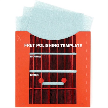 D’Addario Fret Polishing System [PW-FRP] 画像1
