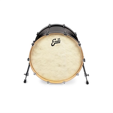 EVANS BD22CT ['56 - Calftone Bass 22 / Bass Drum]【1ply ， 12mil】 画像2
