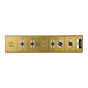 Chandler TG Microphone Cassette (TGマイクプリ+コンプ+EQ)(チャンドラーリミテッド)(国内正規品) 画像1