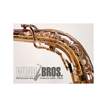 YANAGISAWA 【受注停止中】 アルトサックス ヤナギサワ A-WO37PGP 【調整&セットアップ後出荷】【5年間キーバランス調整無料】 画像3