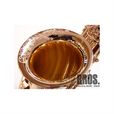 YANAGISAWA 【受注停止中】 アルトサックス ヤナギサワ A-WO37PGP 【調整&セットアップ後出荷】【5年間キーバランス調整無料】 画像4