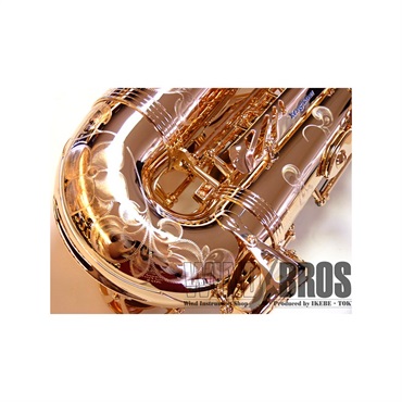 YANAGISAWA 【受注停止中】 アルトサックス ヤナギサワ A-WO37PGP 【調整&セットアップ後出荷】【5年間キーバランス調整無料】 画像7