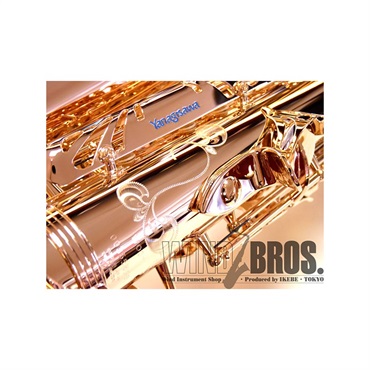 YANAGISAWA 【受注停止中】 アルトサックス ヤナギサワ A-WO37PGP 【調整&セットアップ後出荷】【5年間キーバランス調整無料】 画像8