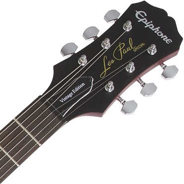 Epiphone Les Paul Special VE [Vintage Edition] (Vintage Worn Heritage Cherry Sunburst/VWHCS) 画像5