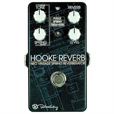 keeley Hooke Reverb 画像1