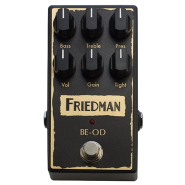 FRIEDMAN BE-OD（フリードマン）ディストーション 画像1